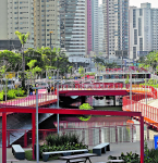 Faltam 100 dias! Belém inicia contagem regressiva para a COP 30