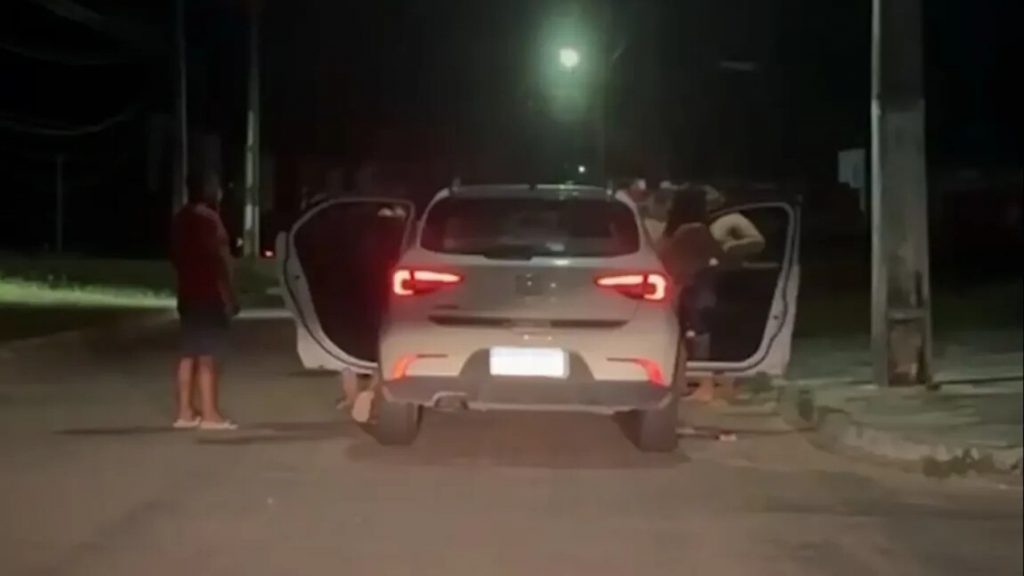 Motorista tenta burlar Lei Seca com nova tática e acaba presa em Salinópolis 