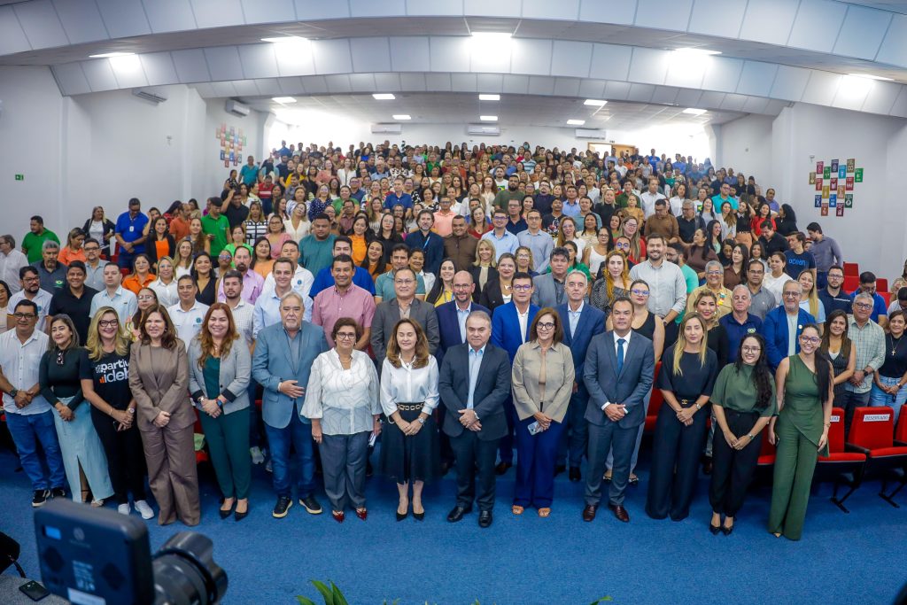 TCMPA dá início à 6ª Edição do Projeto “Capacitação” 2025 , em Barcarena