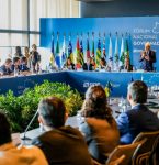 Governadores assinam declaração de apoio à realização da COP 30 em Belém