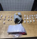 Dupla é presa e adolescente apreendido após PM confiscar drogas no Marajó