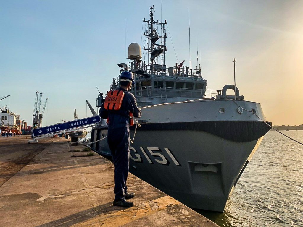 Quer seguir carreira no setor naval? Marinha abre 120 vagas para cursos em Santarém