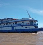 COP 30: Ministro oferece agências flutuantes da Previdência Social para hospedagem