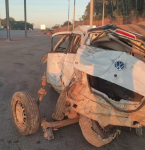 Mãe e filhos paraenses morrem em acidente de carro na BR-414, em Goiás