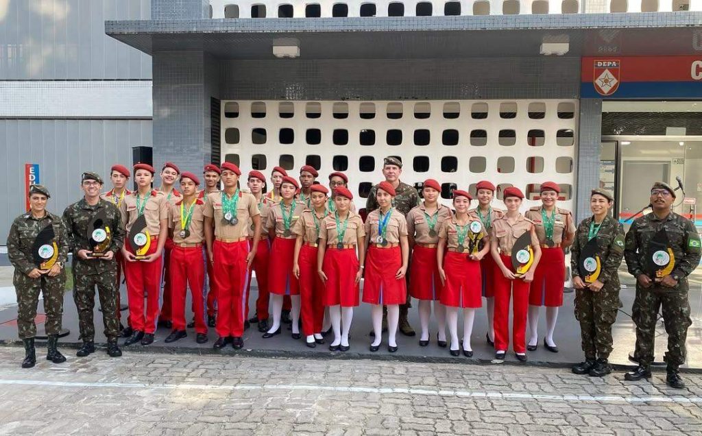 Exército abre 420 vagas em colégios militares com vagas para Belém; veja