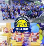 7ª Cavalgada da Comitiva Beija-Flor agita Bonito e bate recorde de público