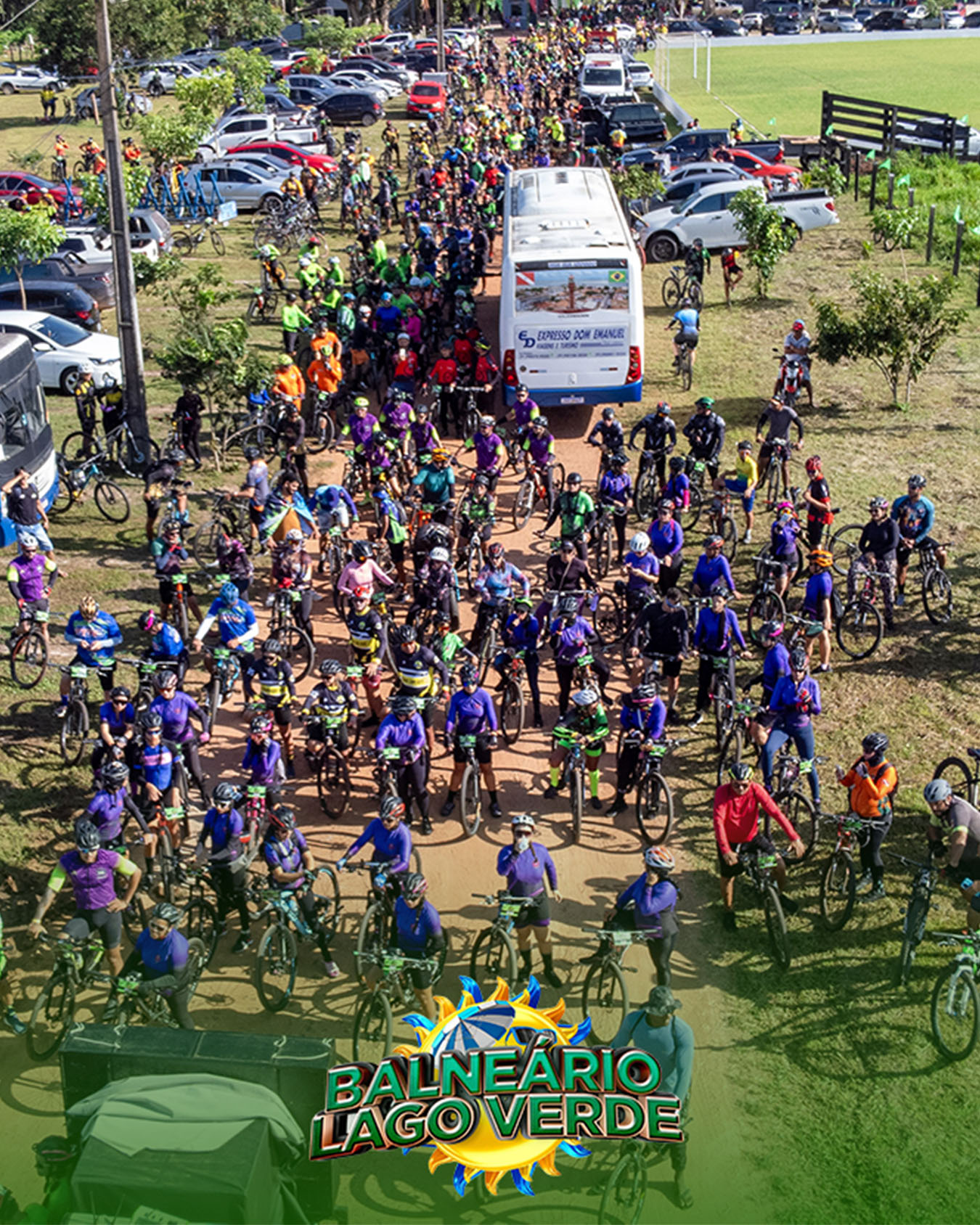 6ª Trilha do Camaleão foi pura adrenalina em Santa luzia do Pará
