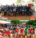 4ª CAVALGADA DOS AMIGOS DO JAPIM AGITA A VILA EM VISEU