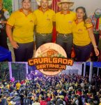 Sucesso total na 4ª Cavalgada Sertaneja de Capanema