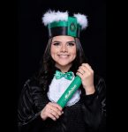 Michele Nascimento Assad é a primeira médica formada da cidade de Bonito-PA