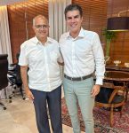  Um capanemense à frente de um grande desafio: Alexandre Buchacra assume comando do Detran-PA