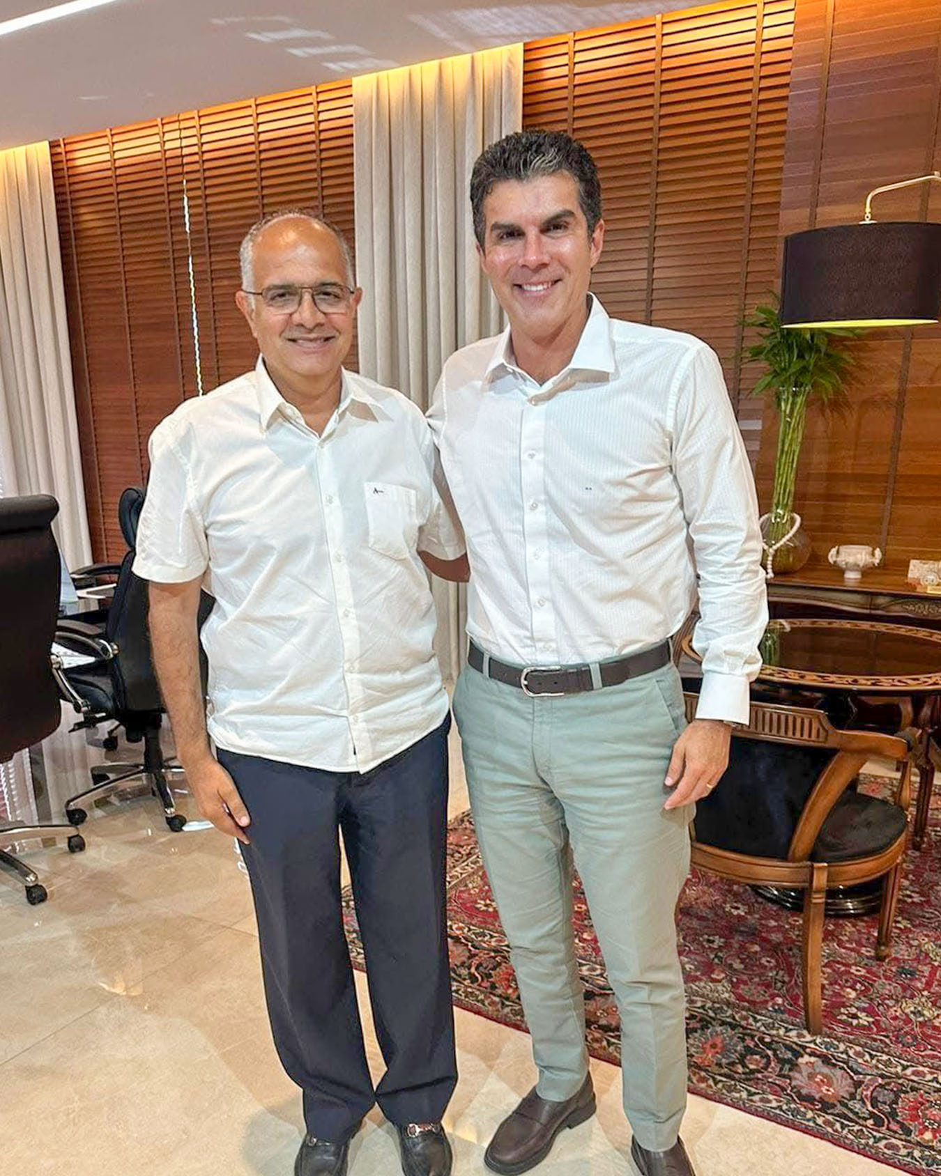  Um capanemense à frente de um grande desafio: Alexandre Buchacra assume comando do Detran-PA