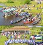 Círio Fluvial 2025 de Santa Tereza em Tracuateua – Pará