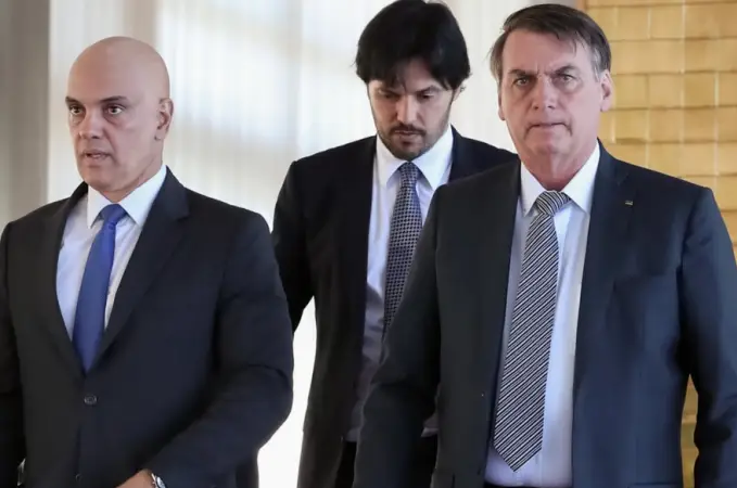 Advogado de defesa de Garnier diz gostar de Bolsonaro e Moraes ao mesmo tempo