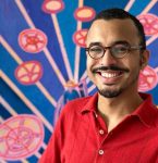 Artista paraense PV Dias participa de exposição em Nova York