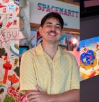 Ilustrador paraense leva as riquezas da Amazônia à coleção de moda nacional