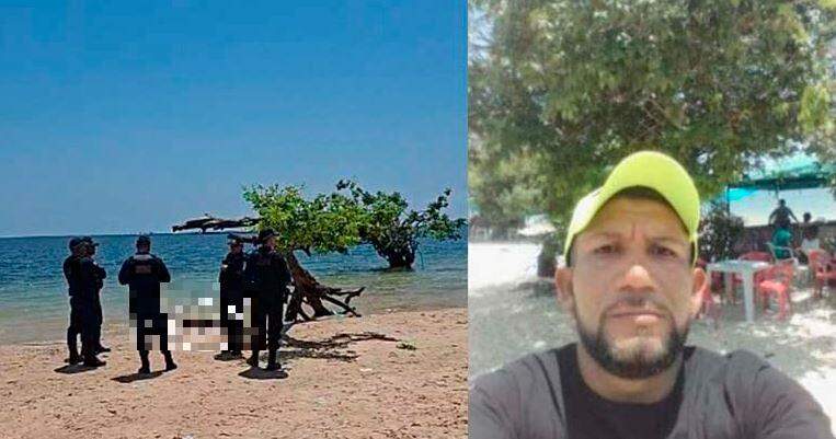 Corpo de homem é encontrado boiando nas águas de praia em Santarém