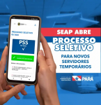 Seap abre seleção com 612 vagas e salários de até R$ 5,6 mil; acesse a inscrição