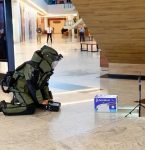 PM simula crise com explosivos em shopping de Belém como treinamento para a COP 30