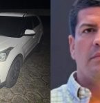 Carro usado na morte de empresário em Castanhal é apreendido