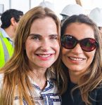 Janja visita projetos sociais e obras da COP 30 em Belém
