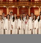 Coro Carlos Gomes apresenta concerto de música brasileira e paraense em Belém