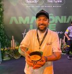 Açaí e tucupi: chef paraense envia sabores da Amazônia para camarim de Mariah Carey