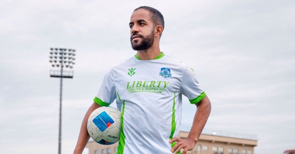 Lateral paraense Werley Capanema inicia trajetória internacional