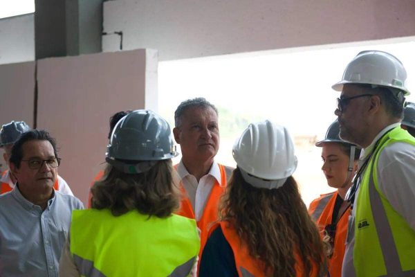 Governo Federal está otimista com entregas de obras para COP30 após vistorias