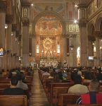 Círio e COP 30: Basílica de Nazaré terá missas em inglês, espanhol, francês e Libras em Belém