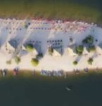 Alter do Chão supera Noronha e é eleita a praia mais bonita do Brasil