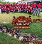 2ª Cavalgada Rota dos Vaqueiros em Nova Timboteua