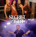 Secret Night agita a Mansão do Forró e reacende as grandes baladas na Pérola do Caeté