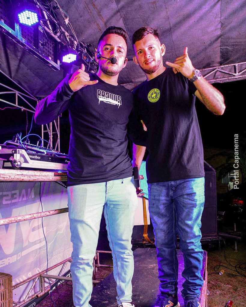 8º Aniversário do Maestro DJ Sivan – O Dj Destaque da Região!