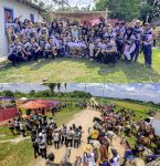 1ª Cavalgada da Comitiva Rancho Vitória: um marco em Santa Tereza, Tracuateua