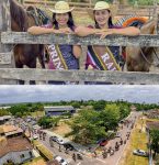 9ª Cavalgada da Comitiva Junto e Misturado do Jabaroca em Primavera