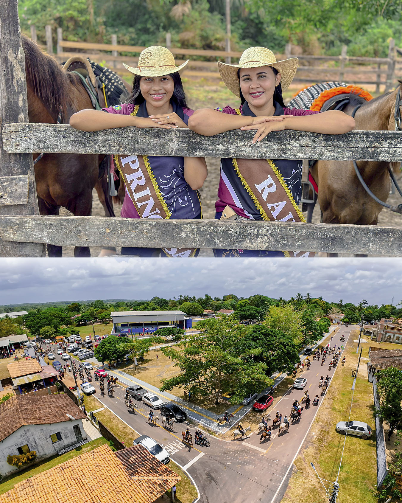 9ª Cavalgada da Comitiva Junto e Misturado do Jabaroca em Primavera