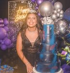 aniversário de 15 anos de Sofia de Cássia em Nova Timboteua