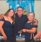 Aniversário de 65 Anos do João