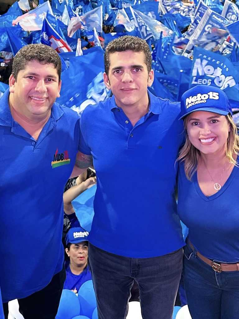 Justiça Eleitoral reconhece em unanimidade no TRE-PA a elegibilidade de Andréa Dantas e Neto Leocádio