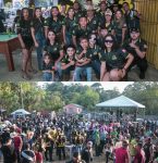 3ª Cavalgada da Comitiva Balneário Ipiranga faz bonito e atraí comitivas de toda região