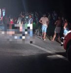 Batida entre motocicletas na BR-010 termina com a morte de dois homens em Irituia