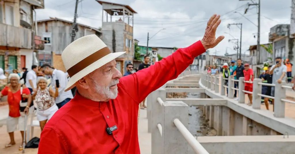 Lula convoca chef paraense para servir líderes na COP 30