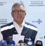 Em Belém, ministro da Saúde anuncia abertura de pronto-socorro para reforçar atendimento na COP 30