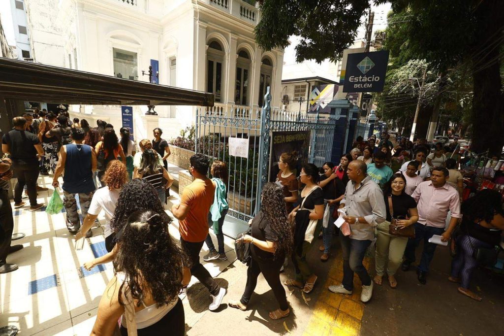 'Enem dos Concursos' tem mais de 35 mil inscritos no Pará; candidatos buscam estabilidade