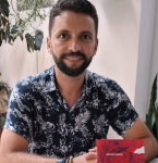 Escritor paraense Fabrício Ferreira concorre a prêmio 'Livros do Futuro'; veja como votar