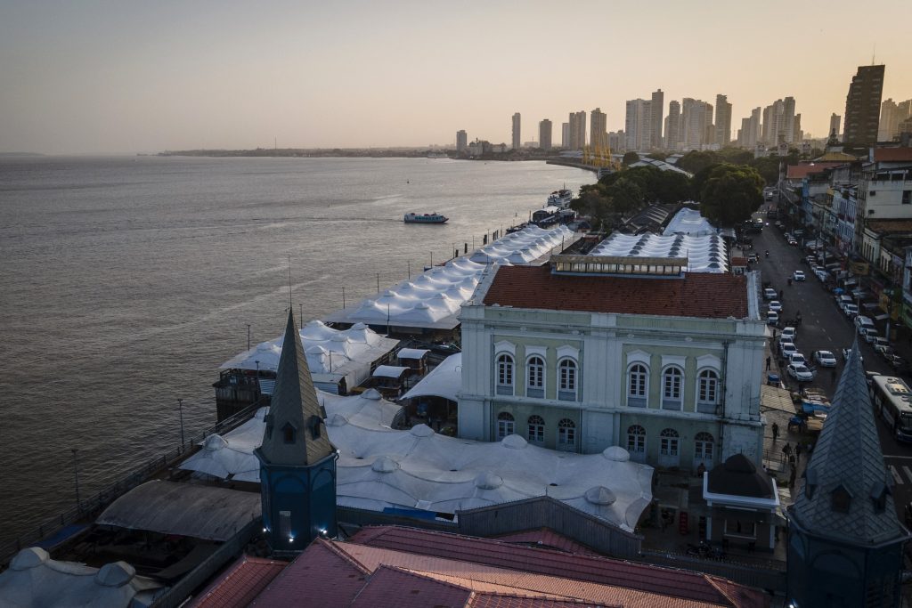 COP 30: equipe técnica da ONU chega a Belém para preparativos finais