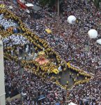 COP 30 pode aumentar público do Círio 2025 em Belém, diz diretoria da Festa de Nazaré