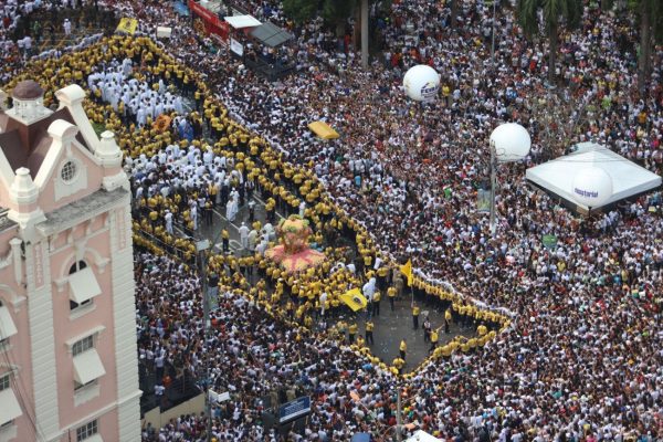 COP 30 pode aumentar público do Círio 2025 em Belém, diz diretoria da Festa de Nazaré