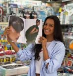 Modelo paraense diz que promessa feita no Círio de Nazaré foi decisiva para sucesso profissional